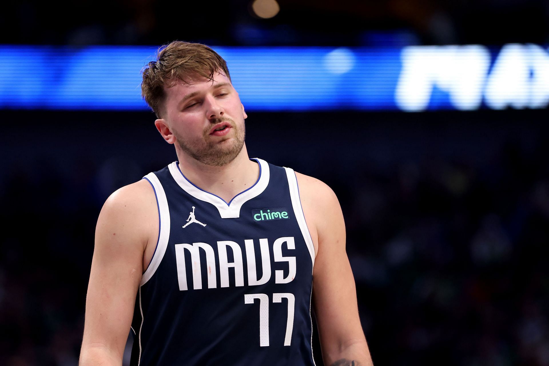 Is Luka Doncic playing tonight against Phoenix Suns? Latest on 4x All