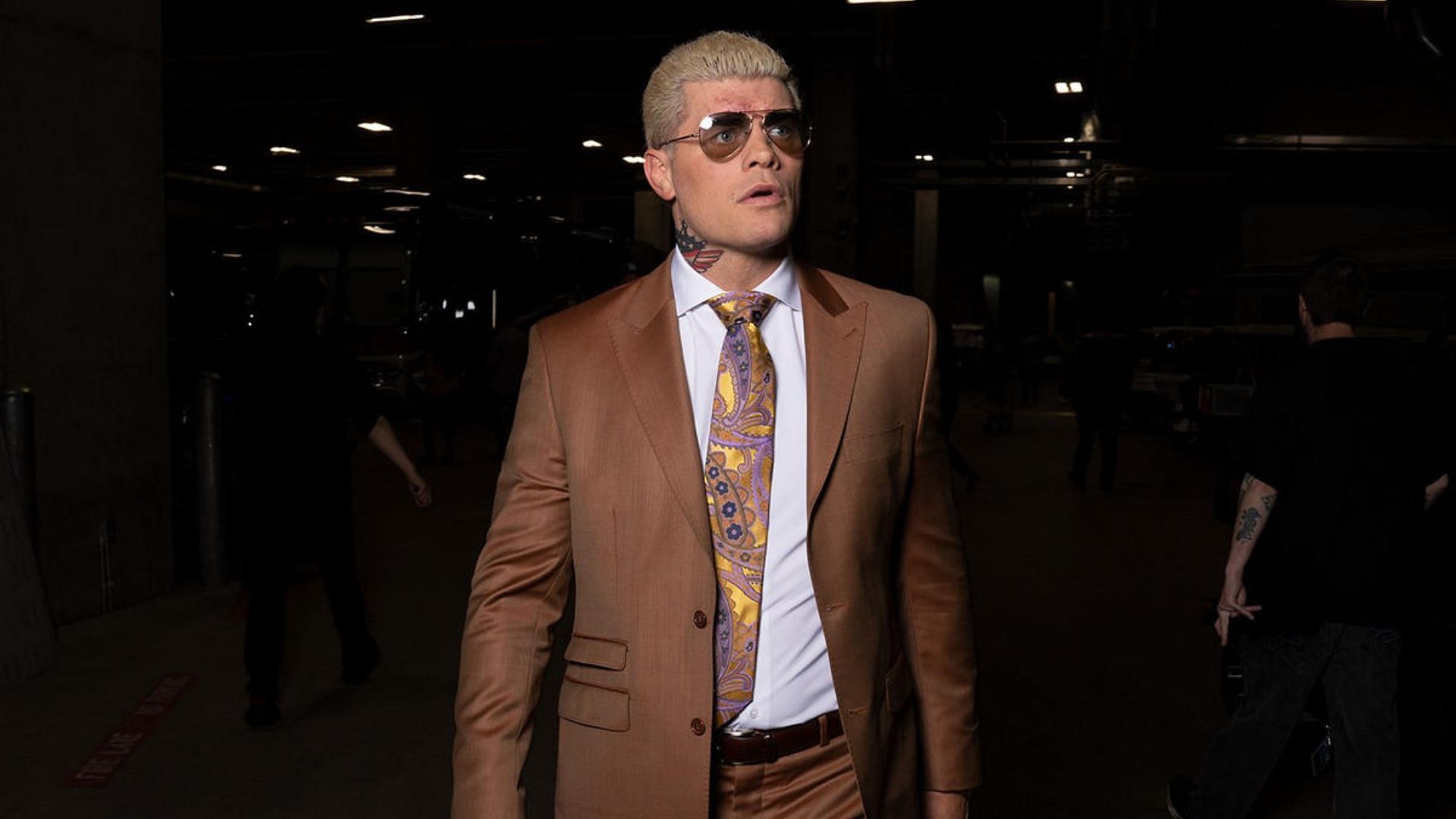 Will Cody Rhodes get another title shot against Roman Reigns?