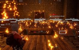 How to easily put out and prevent fires in Palworld