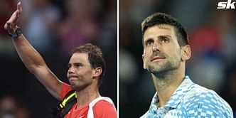 What does Rafael Nadal's Australian Open 2024 withdrawal mean for Novak Djokovic?