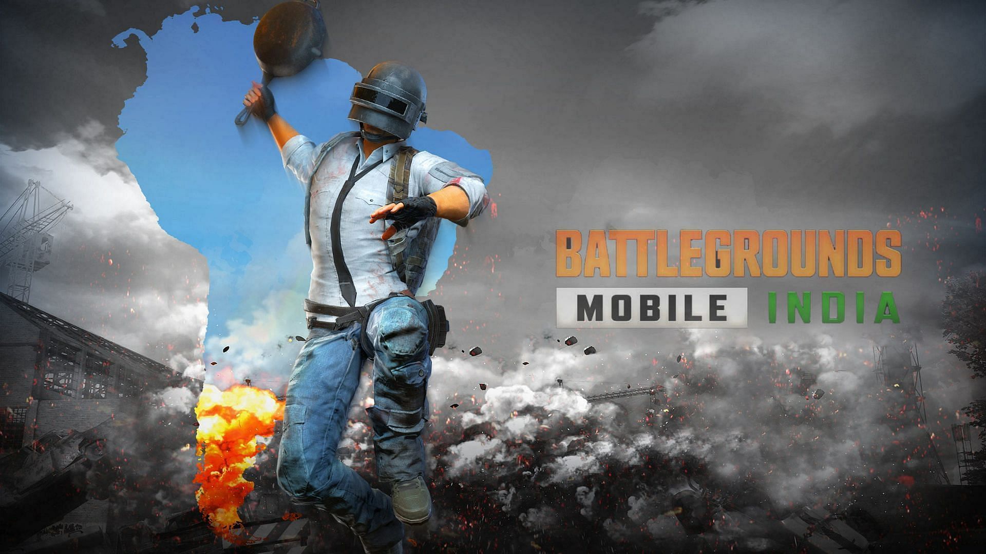 Battlegrounds Mobile India (BGMI)