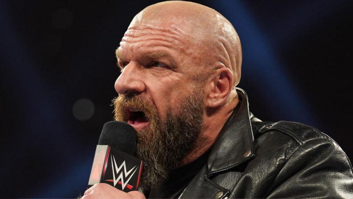 Triple H personally called AJ Francis to re-sign him to WWE
