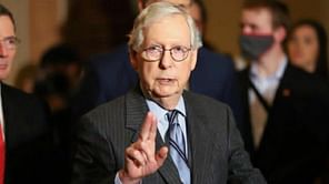 Mitch McConnell health update: Complete recovery from concussions