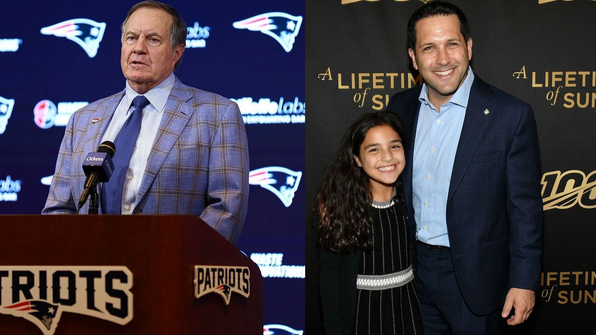 Adam Schefter opens door to Patrick Mahomes&rsquo; Chiefs winning Bill Belichick sweepstakes in steal of the year