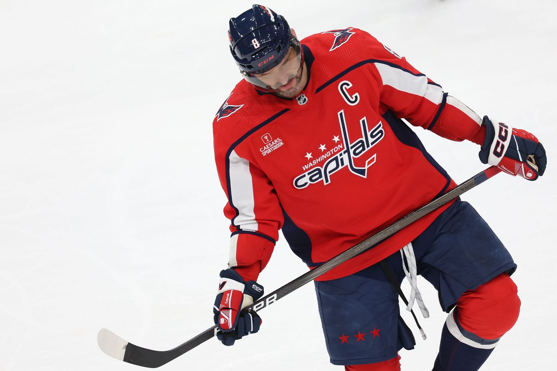 Alex Ovechkin, Washington Capitals