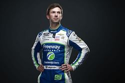 NASCAR star Daniel Suarez voices his concern for a noble cause on his social media