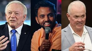 Comedian Akaash Singh unleashes at Cowboys owner's kid: "Jerry Jones' son seems like a f**king idiot"