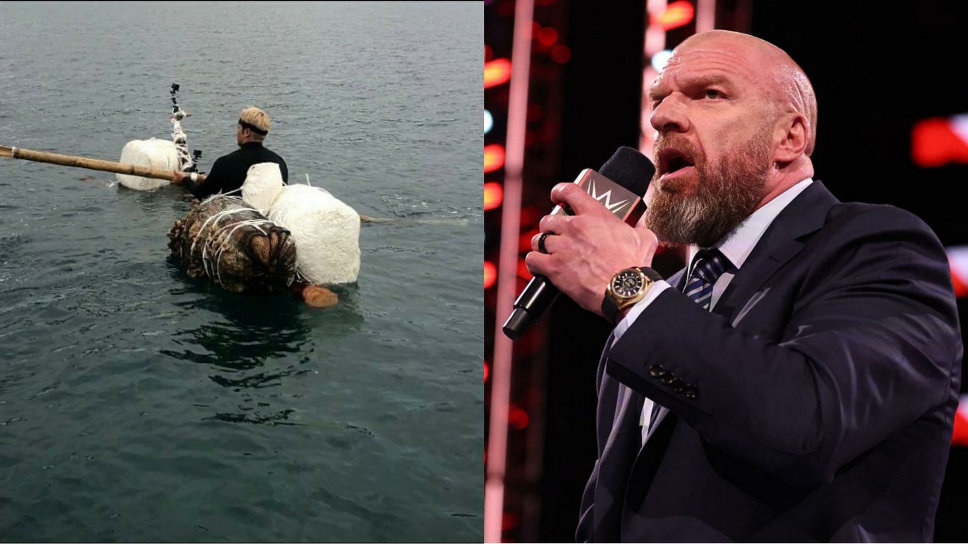 Triple H has signed some major stars in the last year and a half!