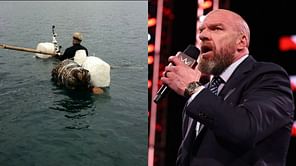 Seven-time world champion bids emotional farewell before reportedly heading to WWE