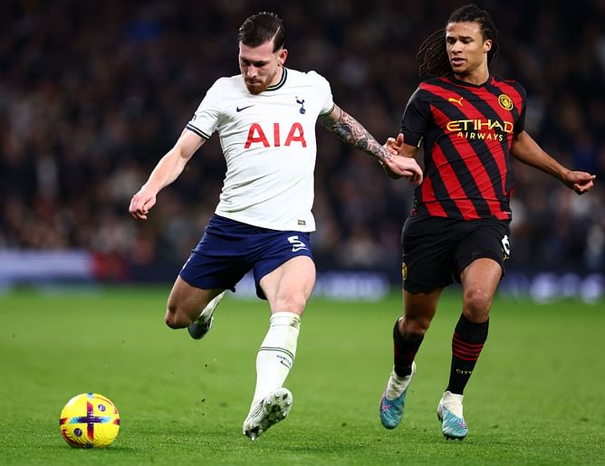 Tottenham Hotspur vs Manchester City Prediction and Betting Tips | January 26th 2024