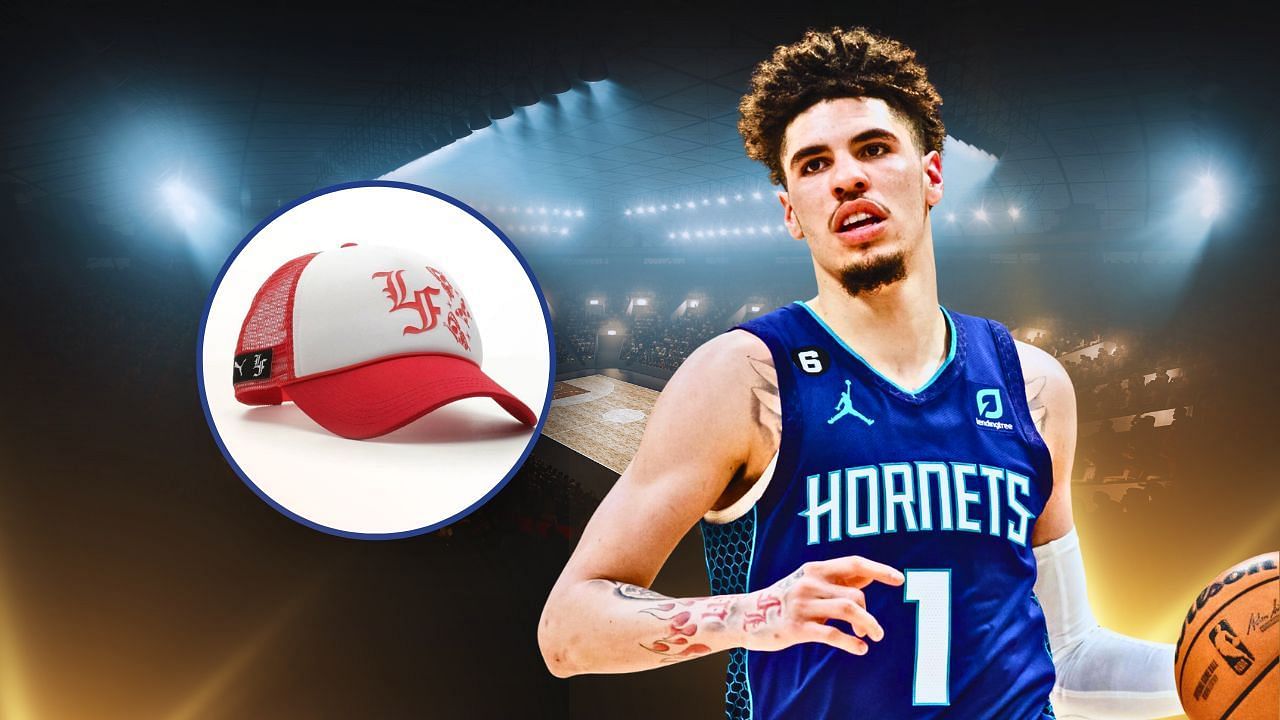 LaMelo Ball's LF x Puma hats: Where to buy, price, and more details explored
