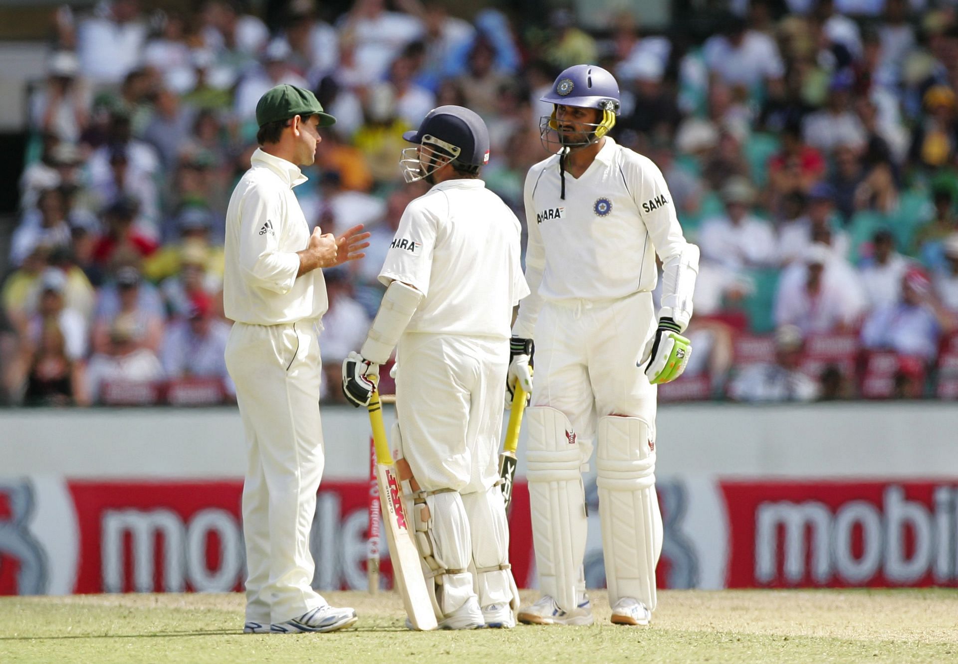 Second Test - Australia v India: Day 3