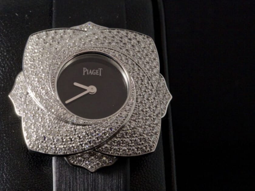 6 most expensive Piaget watches of all time