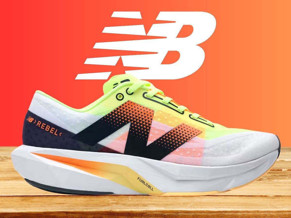 New Balance FuelCell Revel v4 sneakers 
