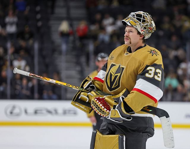 Top 5 goaltenders with best odds of winning NHL's Vezina trophy in 2024