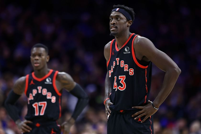 Former Raptors star Pascal Siakam returns to Toronto with the Indiana Pacers  - Powell River Peak