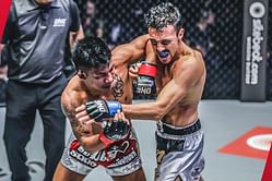FREE FULL FIGHT: Rodtang goes to Muay Thai war against French warrior Hakim Hamech