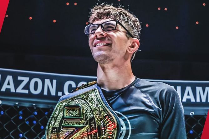 “Every day is a new day” - Mikey Musumeci looks back at a tough 2023 while heading into the New Year