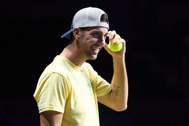 Thanasi Kokkinakis