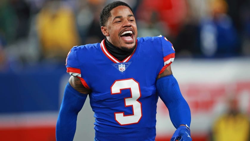 Sterling Shepard net worth: Exploring Giants WR&rsquo;s wealth in 2024