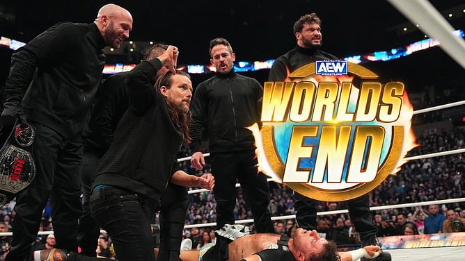 Adam Cole sends ominous message after major betrayal at AEW Worlds End