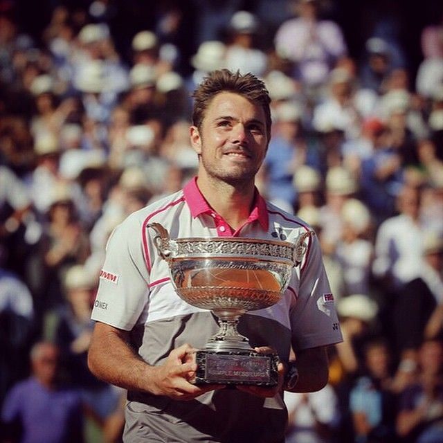 Stan Wawrinka Grand Slams