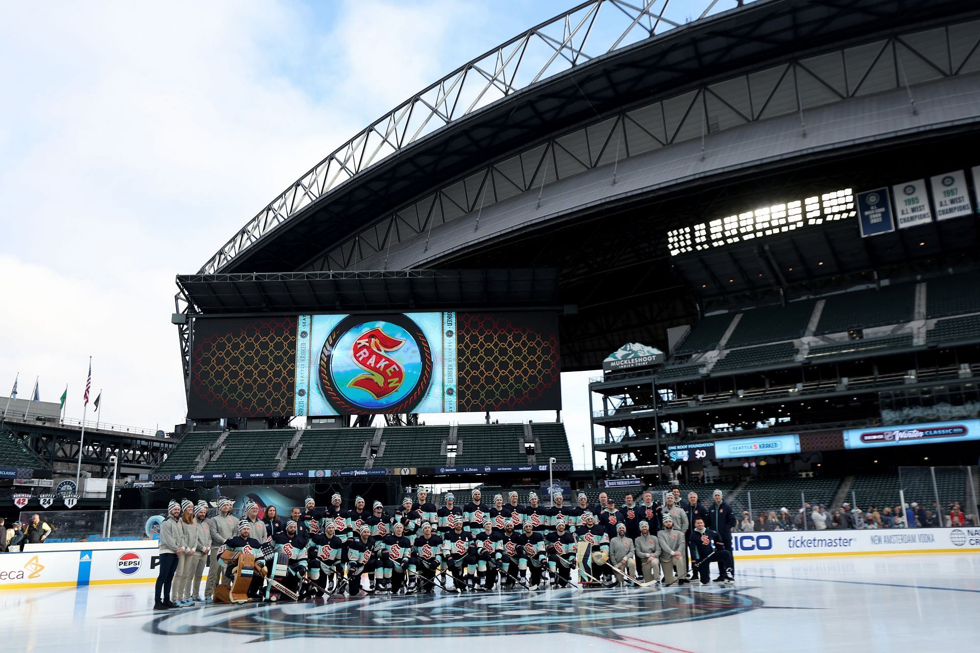 NHL Winter Classic 2024 TV coverage Live streaming options, where and