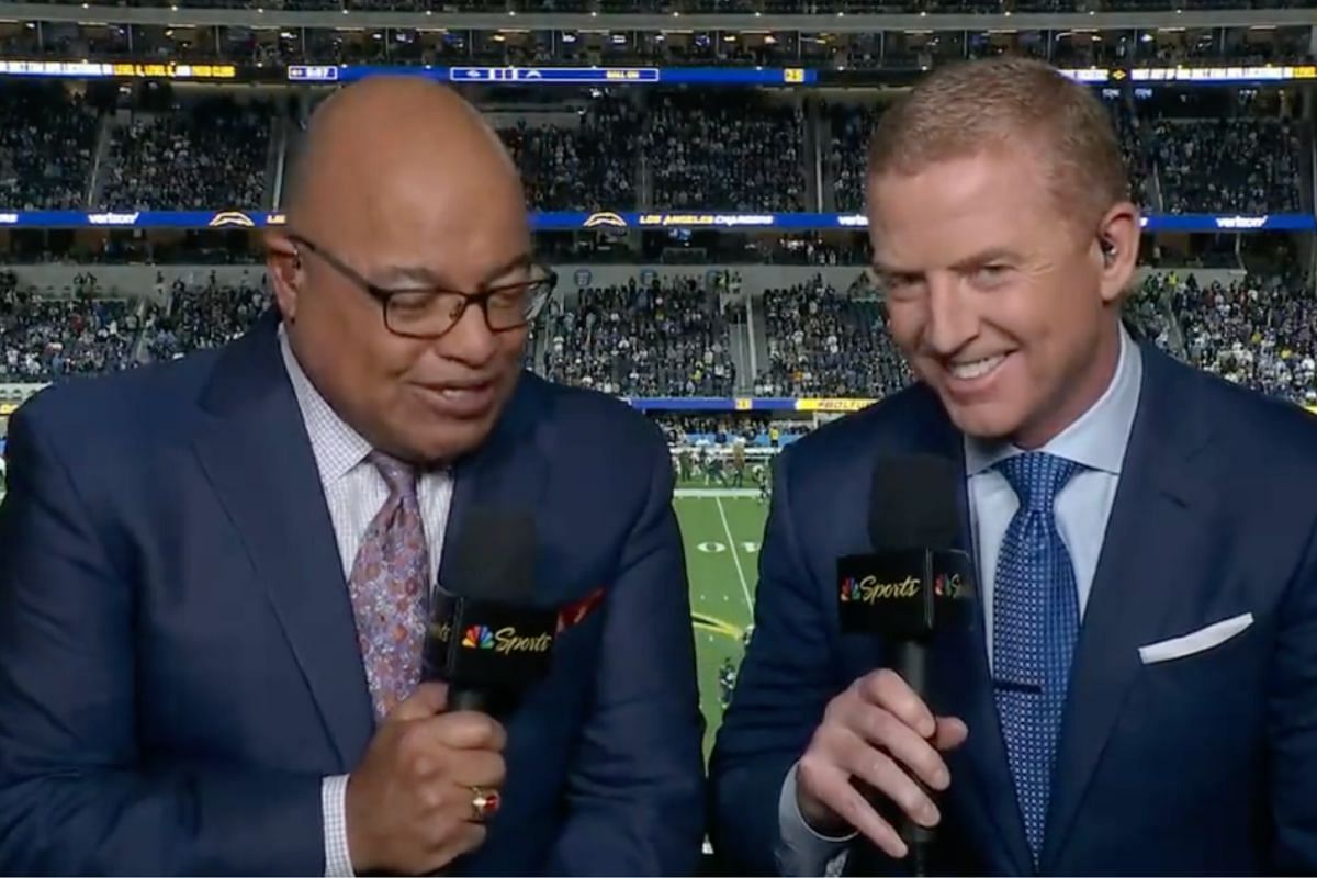 Who are the Chiefs-Dolphins announcers on Peacock? NFL