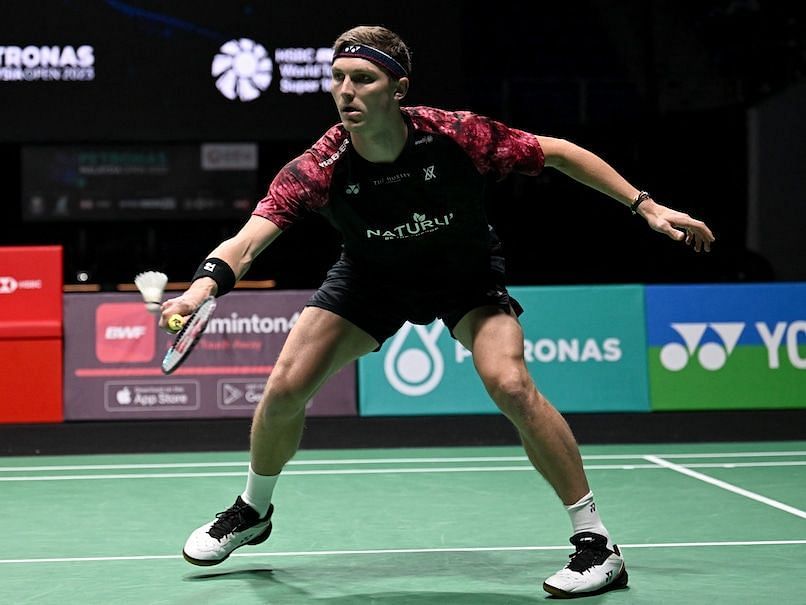 Viktor Axelsen has withdrawn from the India Open 