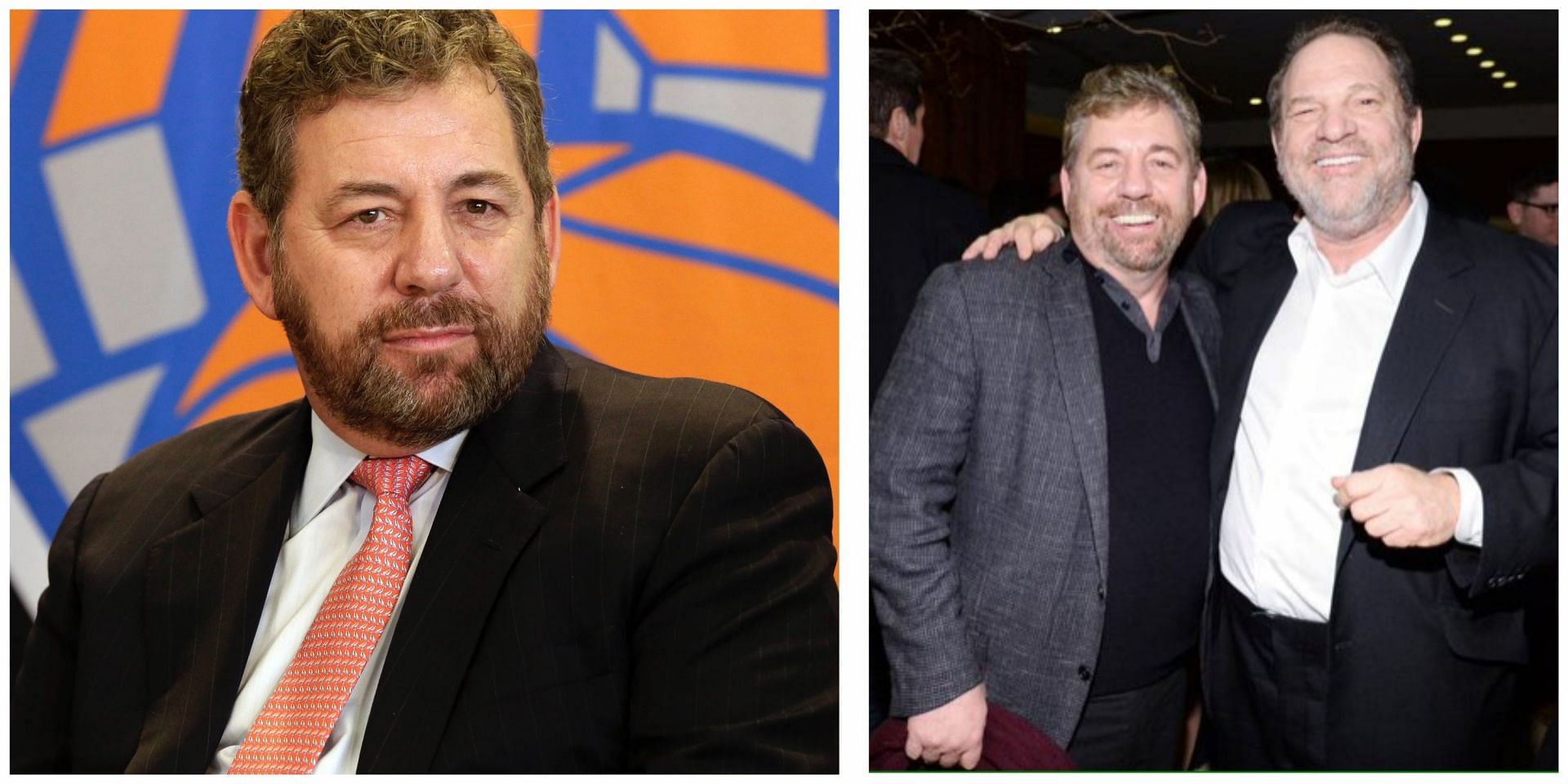 What did New York Knicks owner James Dolan do?