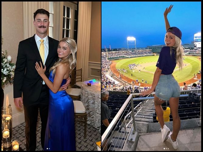 "Waiting patiently for Paul" - Olivia Dunne plans surprise visit with boyfriend ft. a special guest
