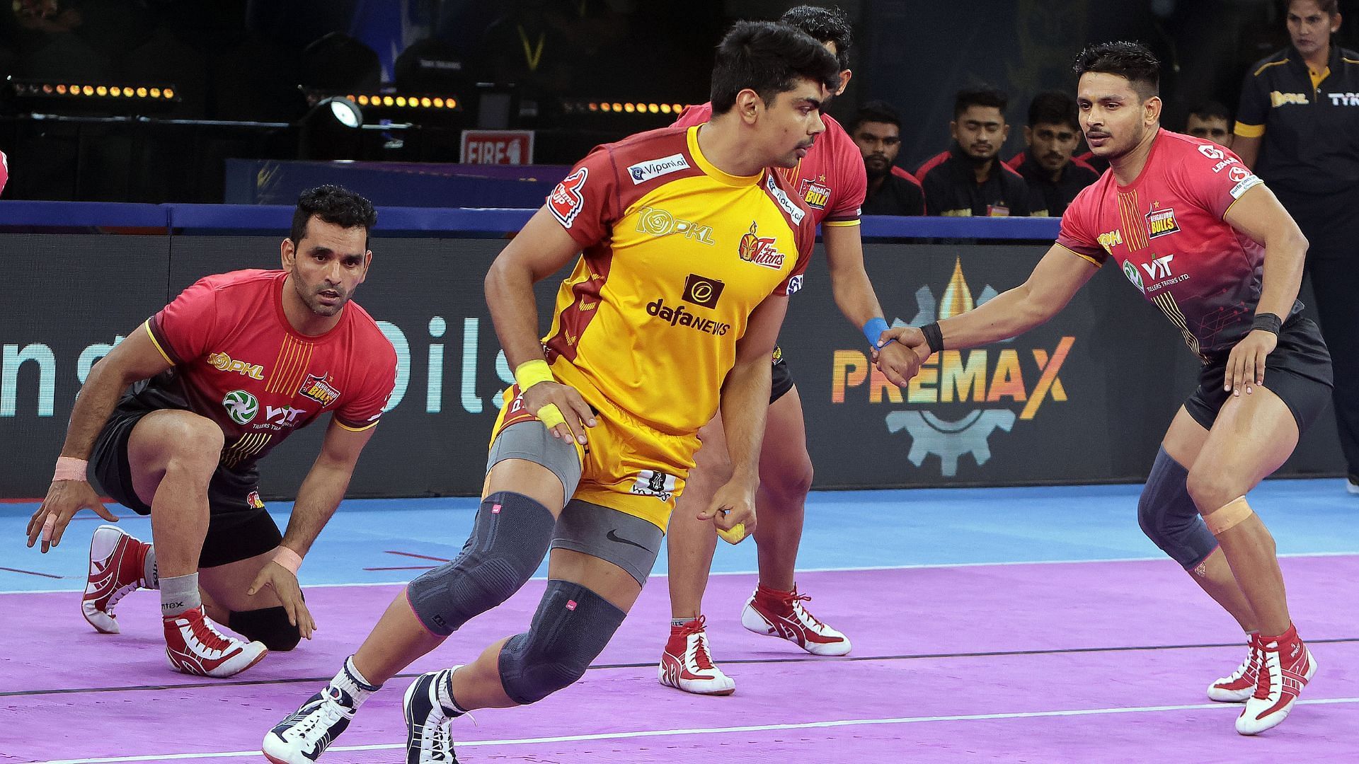 TEL vs BLR Dream11 prediction: 3 players you can pick as captain or vice-captain for today’s Pro Kabaddi League Match – January 19, 2024