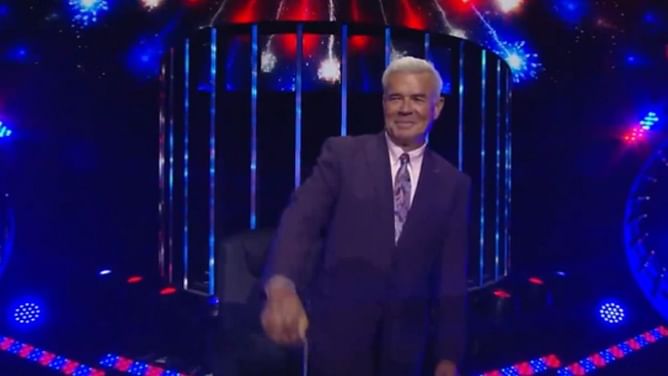 Eric Bischoff says he "couldn't be happier" for top AEW star