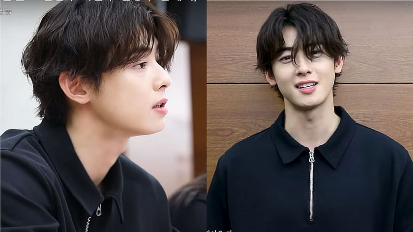 “Gaze at your own risk”: Fans go gaga as clips of Cha Eunwoo from his ...