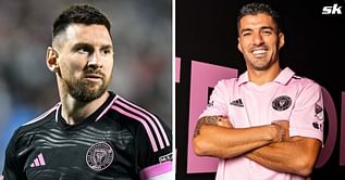 "Why not dream to win the four titles?" - Luis Suarez makes bold claim after joining Lionel Messi's MLS team Inter Miami