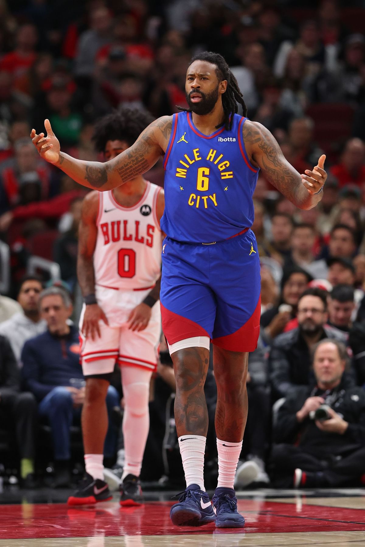 deandre jordan sneakers