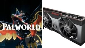 Best Palworld graphics settings for AMD RX 6700 XT and RX 6750 XT