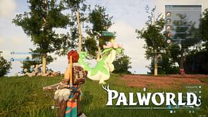How to get Wheat and Wheat Seeds in Palworld