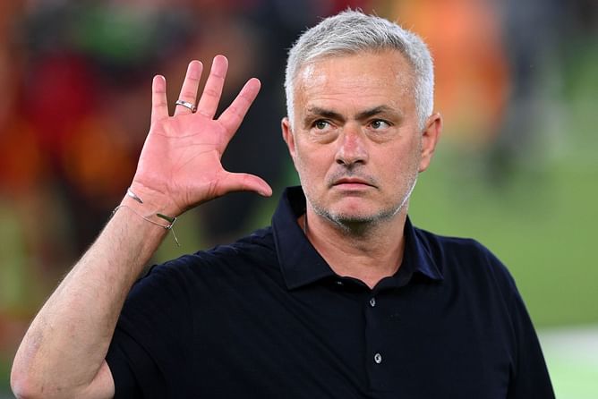 Jose Mourinho eyeing sensational return to former club after AS Roma sacking: Reports