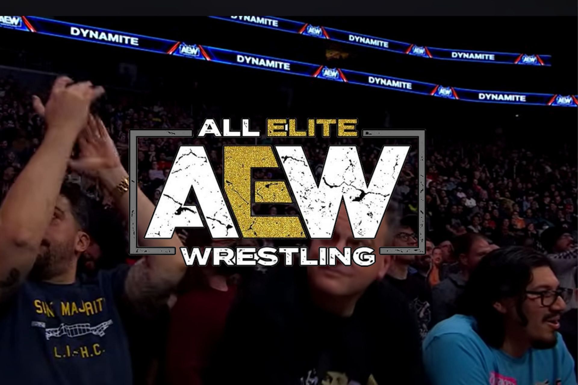 A female AEW wrestler might have a bigger role in storylines now [Image Credit: AEW YouTube]