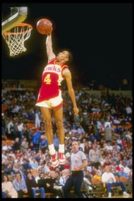 Anthony (Spud) Webb