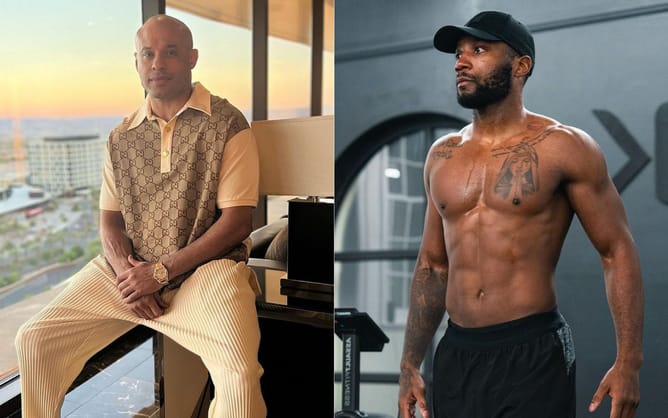 Ali Abdelaziz seemingly hints UFC welterweight contender will train in Dagestan to prepare for potential Leon Edwards title fight