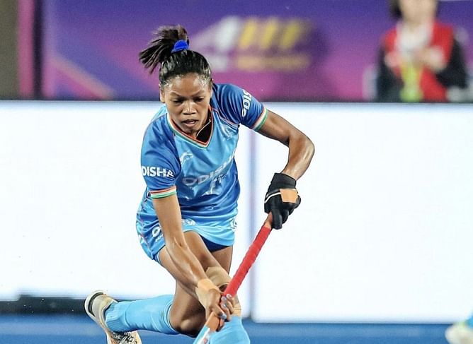 IND-W vs ITA-W prediction: 3 players you can pick as captain or vice-captain for today’s FIH Hockey Olympic Qualifiers Match – January 16, 2024