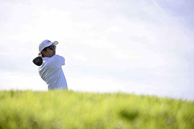 Michael Kim shares amusing yet crucial tips for amateurs in PGA Tour Pro-Ams: “Don’t take it so seriously”