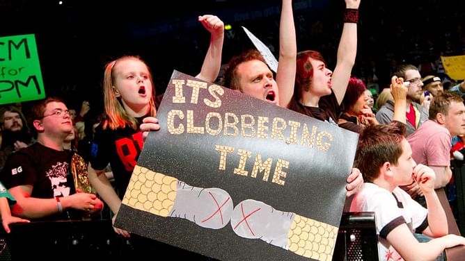 Potential WWE Royal Rumble returnee is already in town - Report