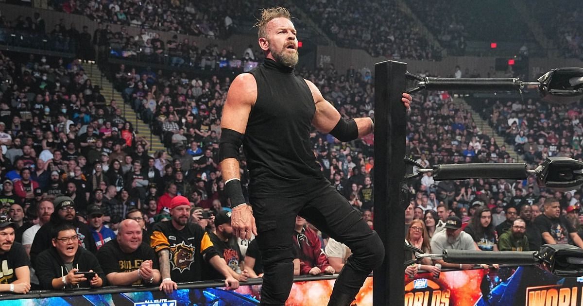 This AEW star wants to face Christian Cage