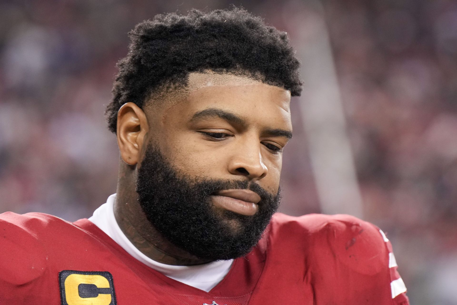 Trent Williams Net Worth