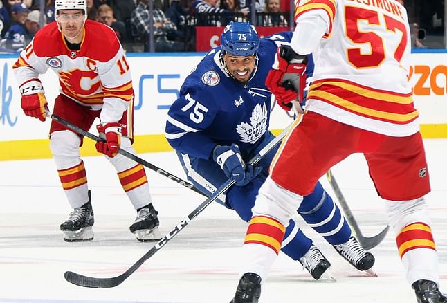 Toronto Maple Leafs vs Calgary Flames: Game Preview, Predictions, Odds, Betting Tips & more | Jan. 18, 2024