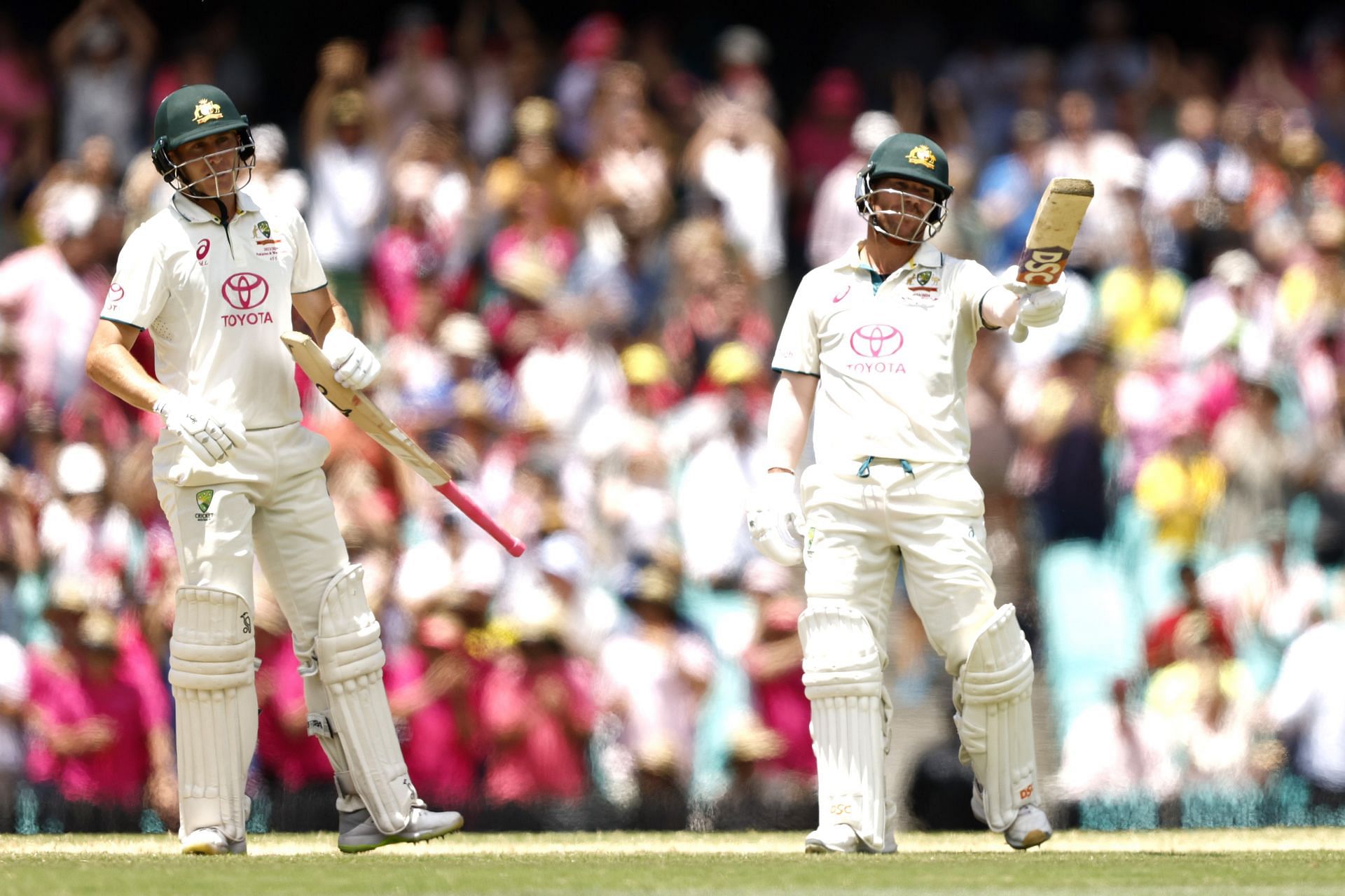 Australia v Pakistan - Men