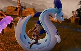How to use shields in Palworld